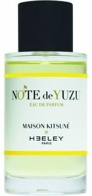 Heeley Note de Yuzu Eau de Parfum (100ml)