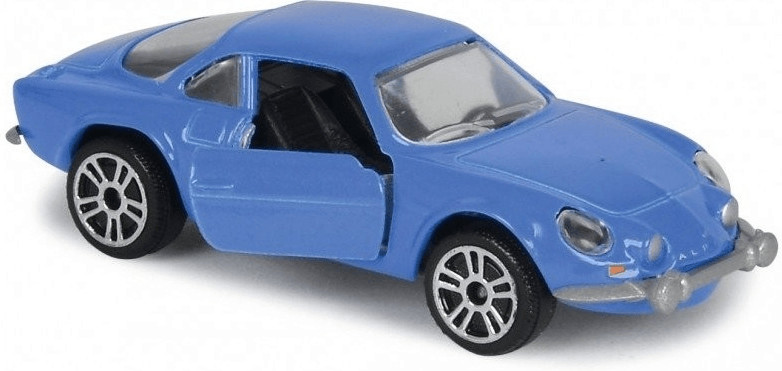 Smoby - Majo vintage - Coffret 5 voitures miniature - Echelle 1/64 -  212052013. - Voiture de collection miniature - Rue du Commerce