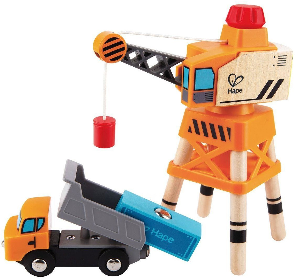 HaPe Grue à grand bras