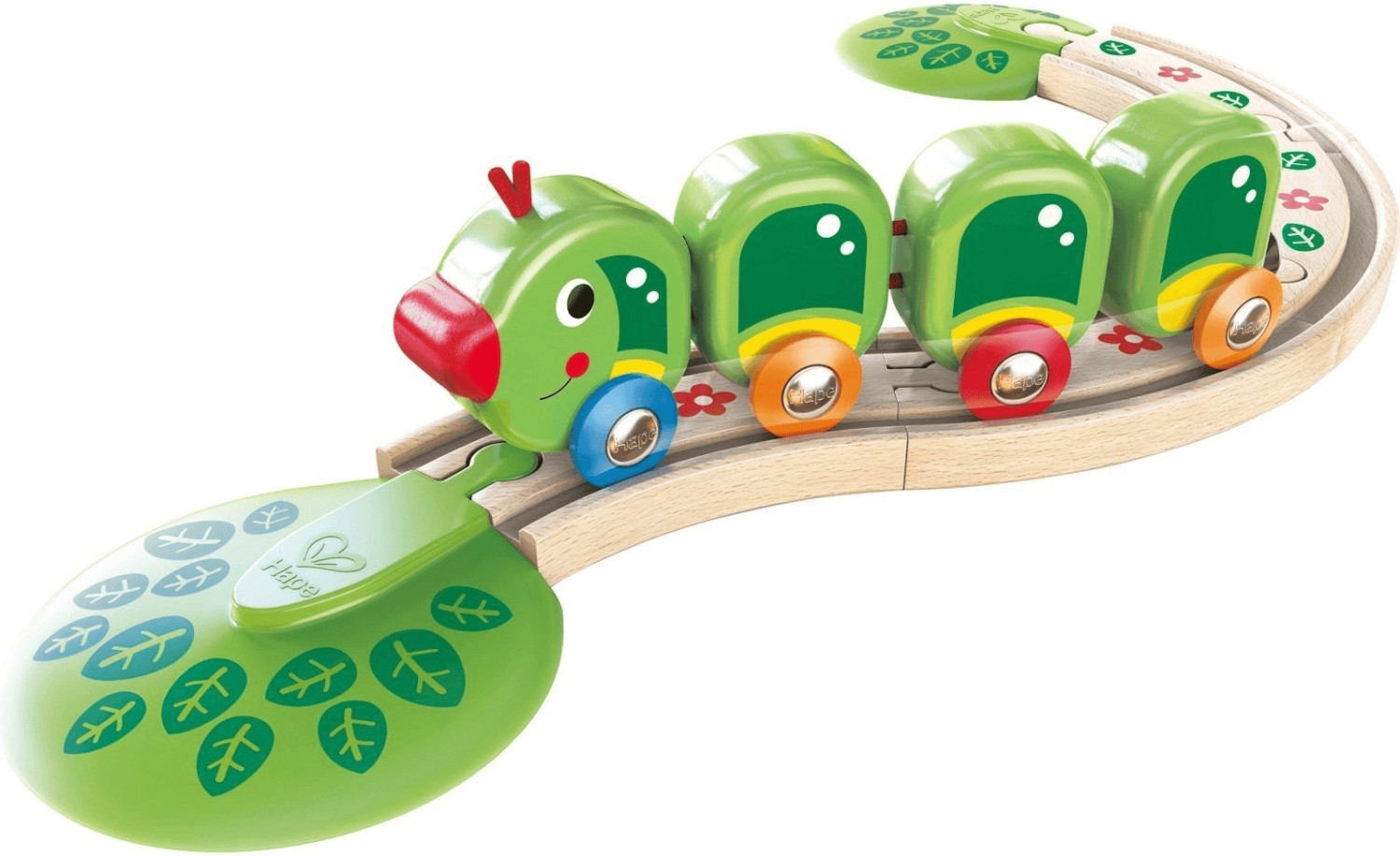 HaPe Train chenille (E3818)