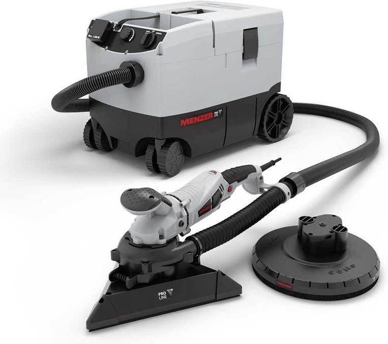 Menzer TSW 225 PRO + VC 790 PRO