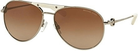 Michael Kors Zanzibar MK5001 100113 (silver-tone/brown gradient)