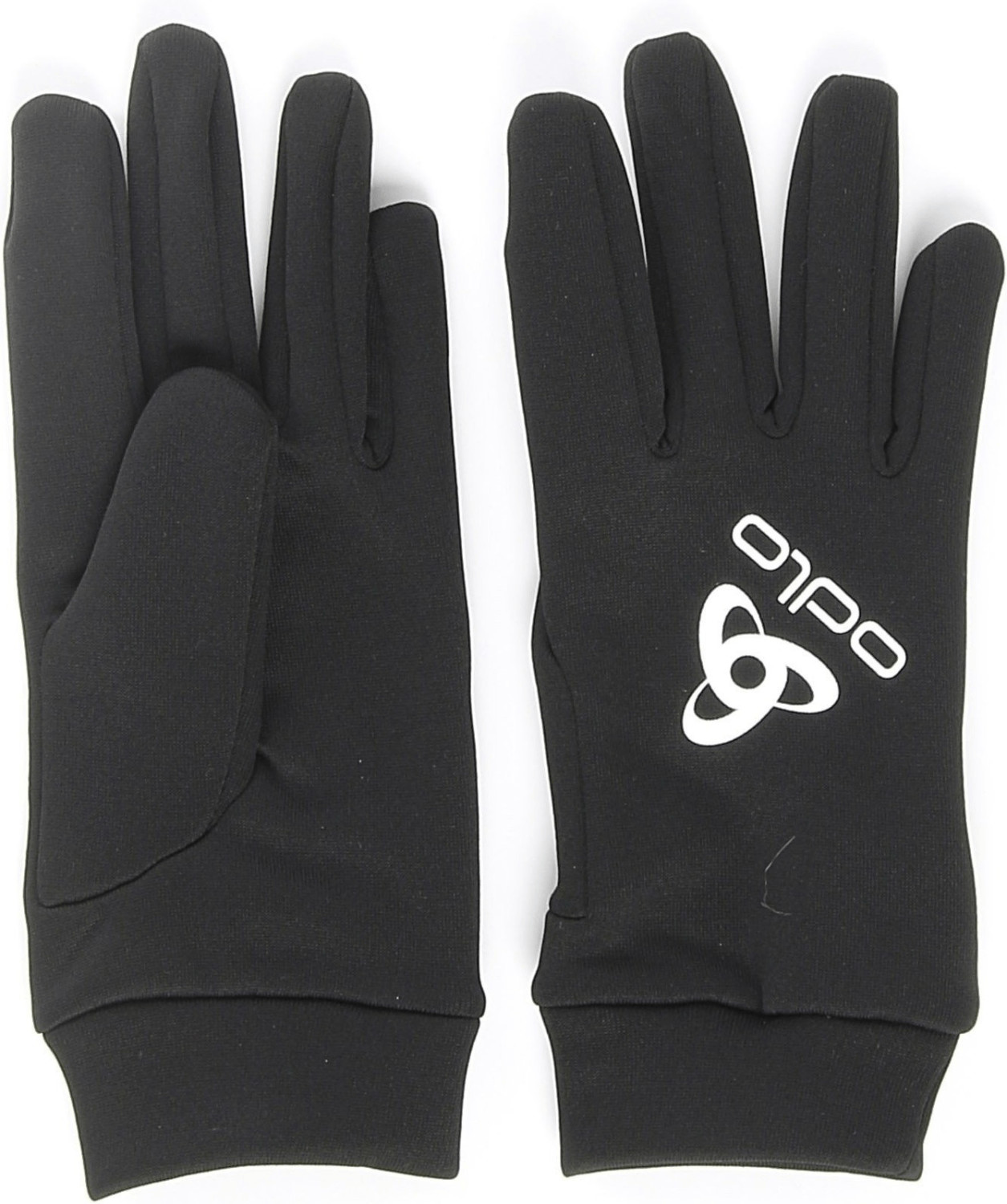 Odlo Stretchfleece Liner Gloves black