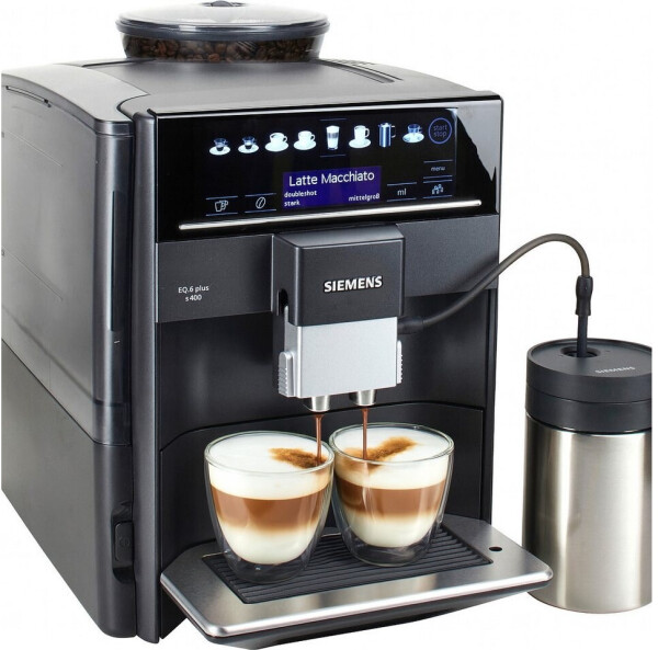 Siemens EQ.6 plus s400 TE654509DE