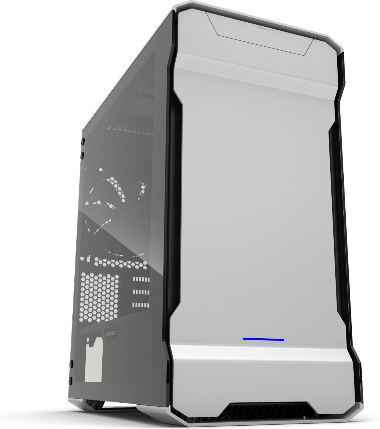 Phanteks Enthoo Evolv mATX TG silver