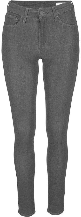 Cross Jeanswear Natalia High Waist Super Skinny Jeans (061) black