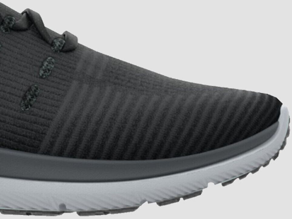 Under Armour Threadborne Fortis 3 black stealth grey ab 57 73 Preisvergleich bei idealo