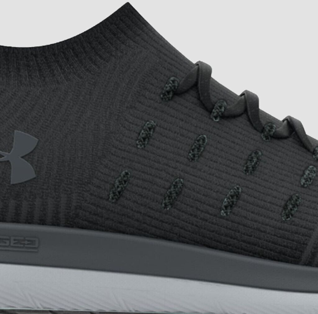 Under Armour Threadborne Fortis 3 black stealth grey ab 71 06