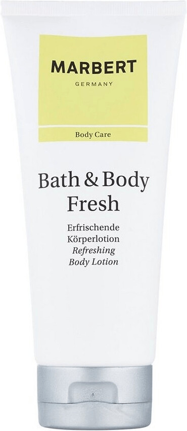 Marbert Bath & Body Fresh Body Lotion