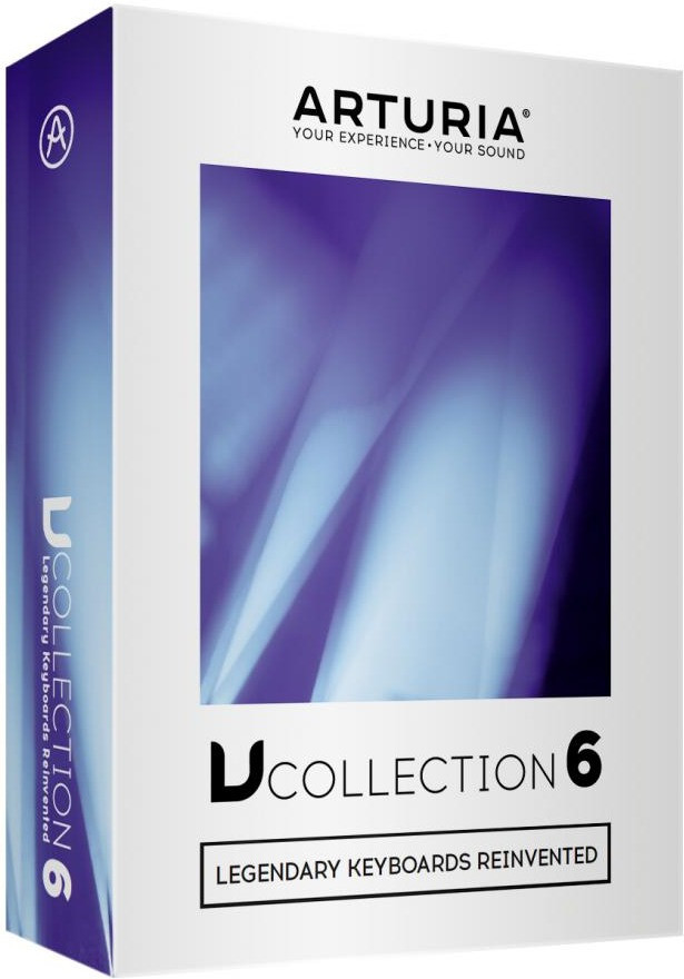 Arturia V-Collection 6