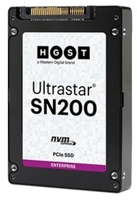 HGST Ultrastar SN200 2.5