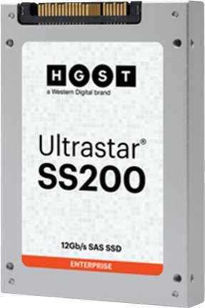 HGST Ultrastar SS200 ISE