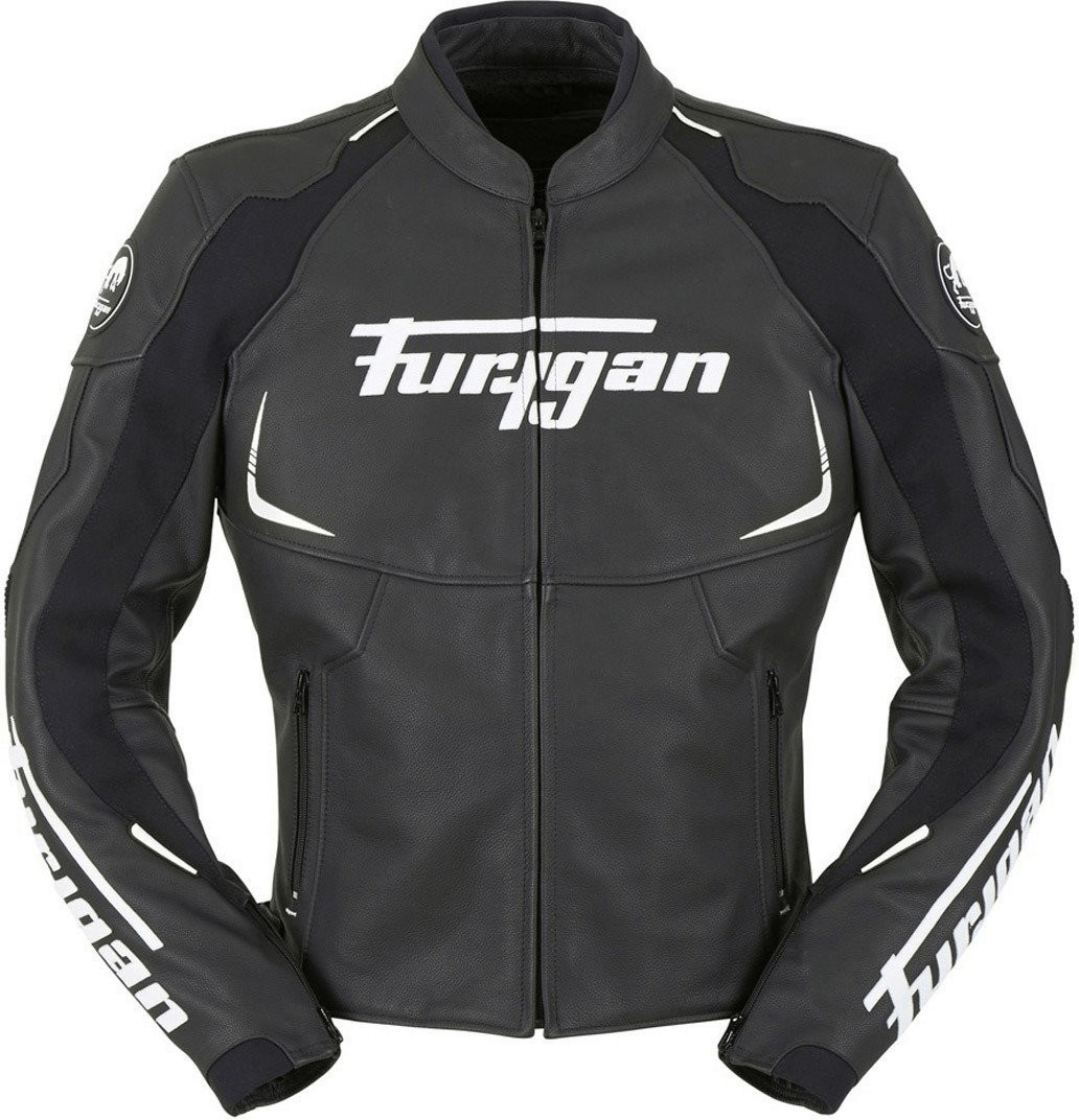 Furygan Blouson Spectrum noir/blanc