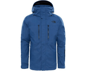 the north face men's clement triclimate