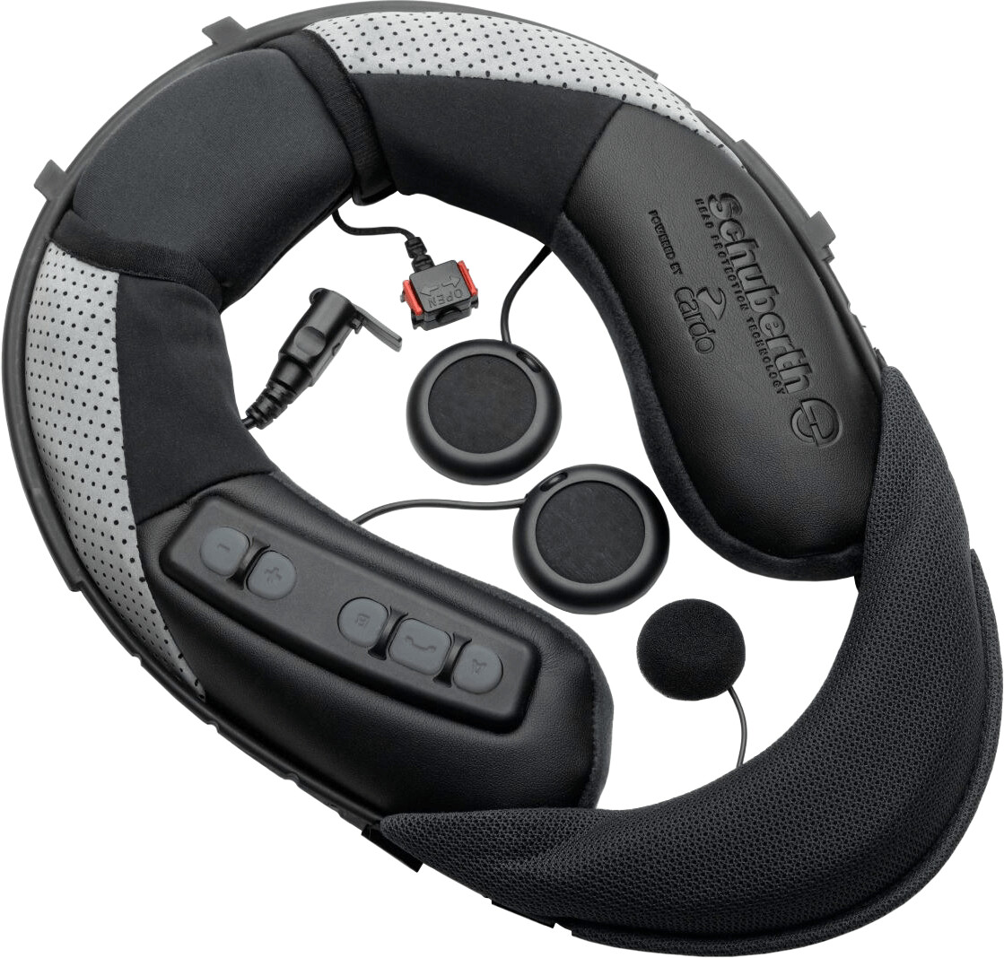 Schuberth Système de communication SRC pour S2/S2 Sport