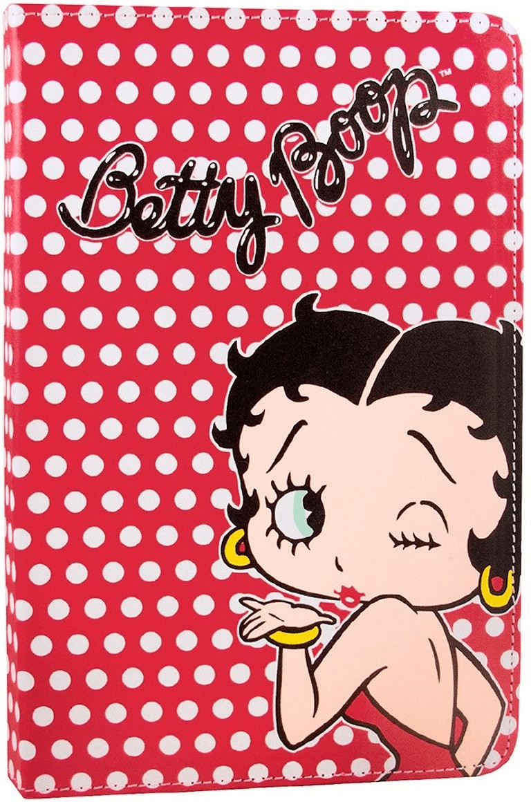 E-Vitta Stand 3P Betty Boop Dots 7