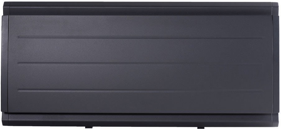 Sauter Boléro bas 1000 W anthracite