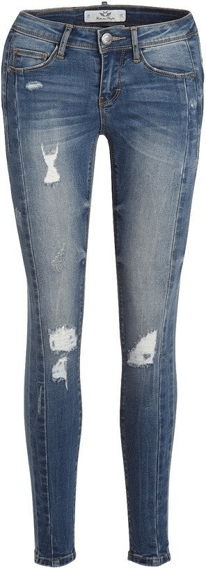 Fritzi aus Preußen Tampa Skinny middle blue