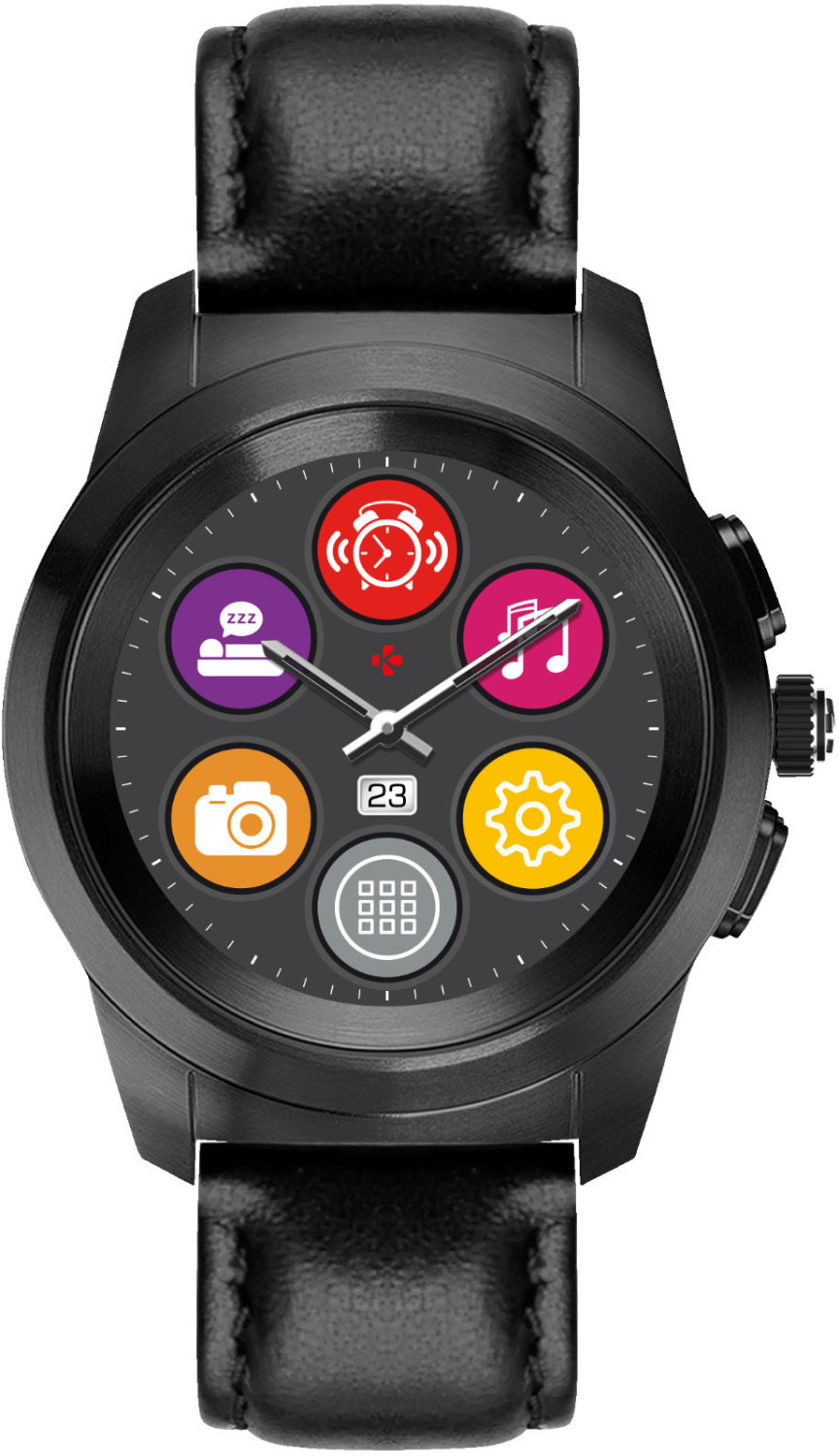 mykronoz zetime titanium