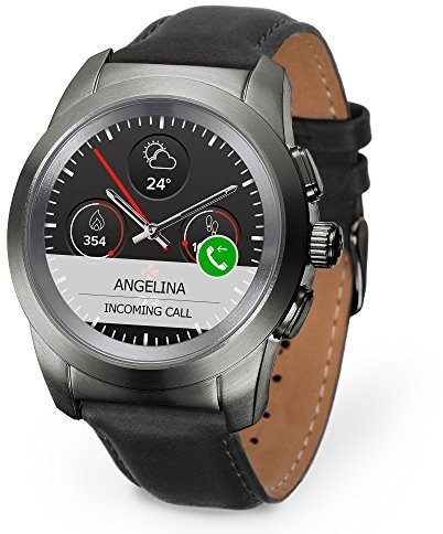 mykronoz zetime titanium