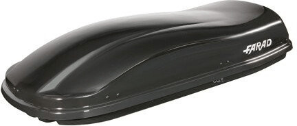 Farad F3 480L black metallic