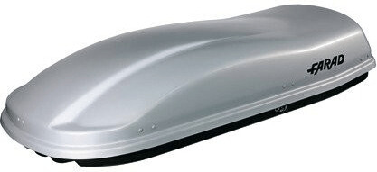 Farad F3 480L grey metallic