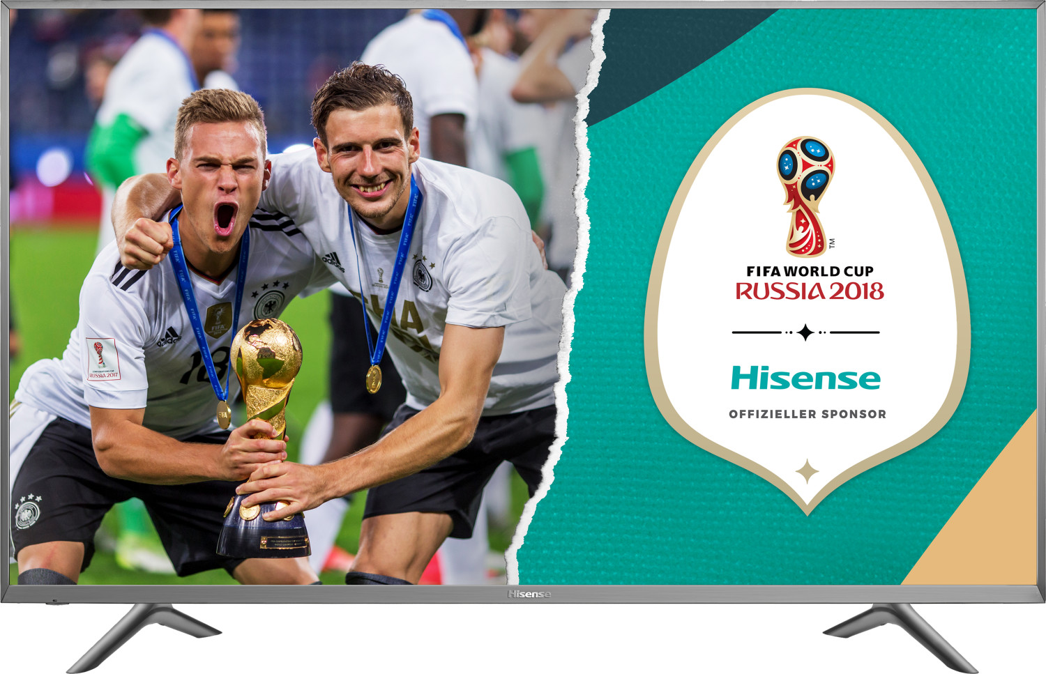 Hisense NEC5655