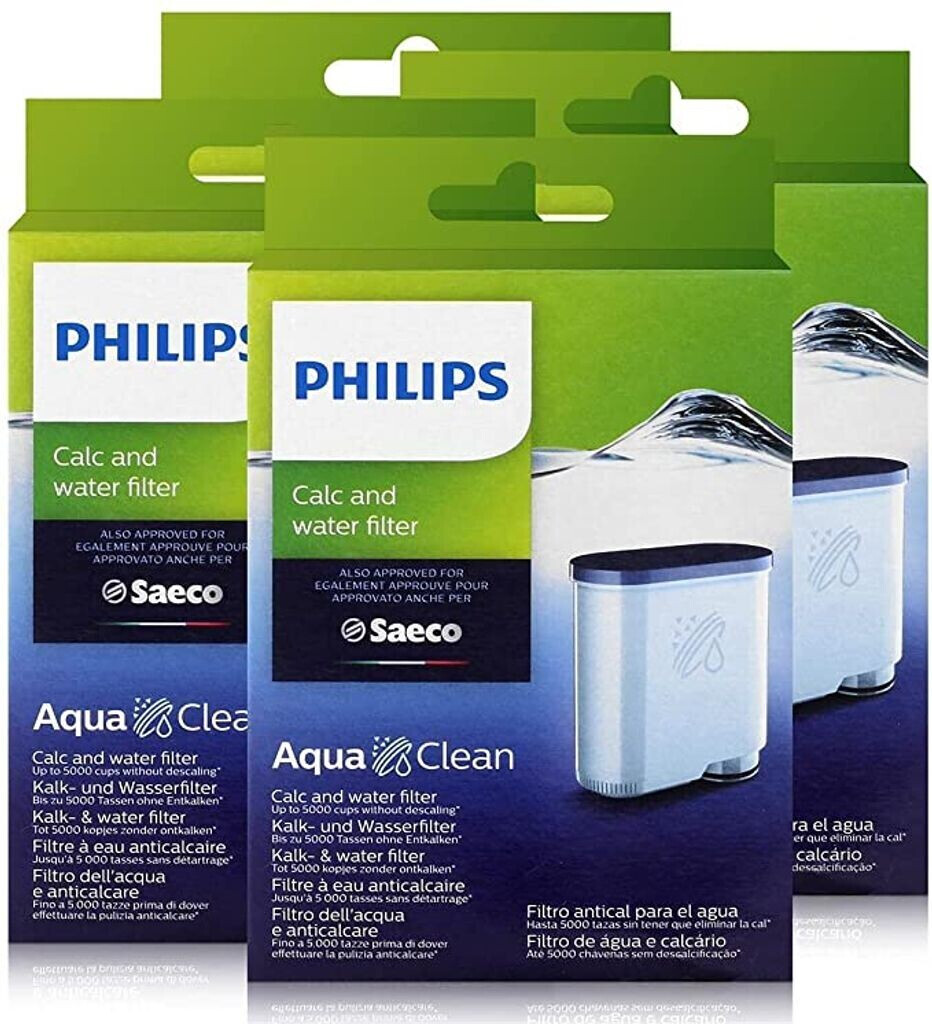 Philips CA6903 AquaClean Calc Filtro per l'acqua Manuale dell'utente