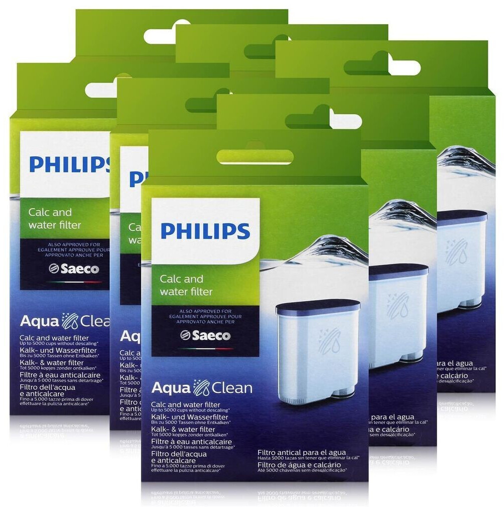 Filtro de agua Cafetera entre otros Philips, Saeco Aqua Clean, CA6903/10
