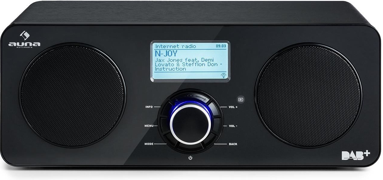Auna Worldwide Stereo
