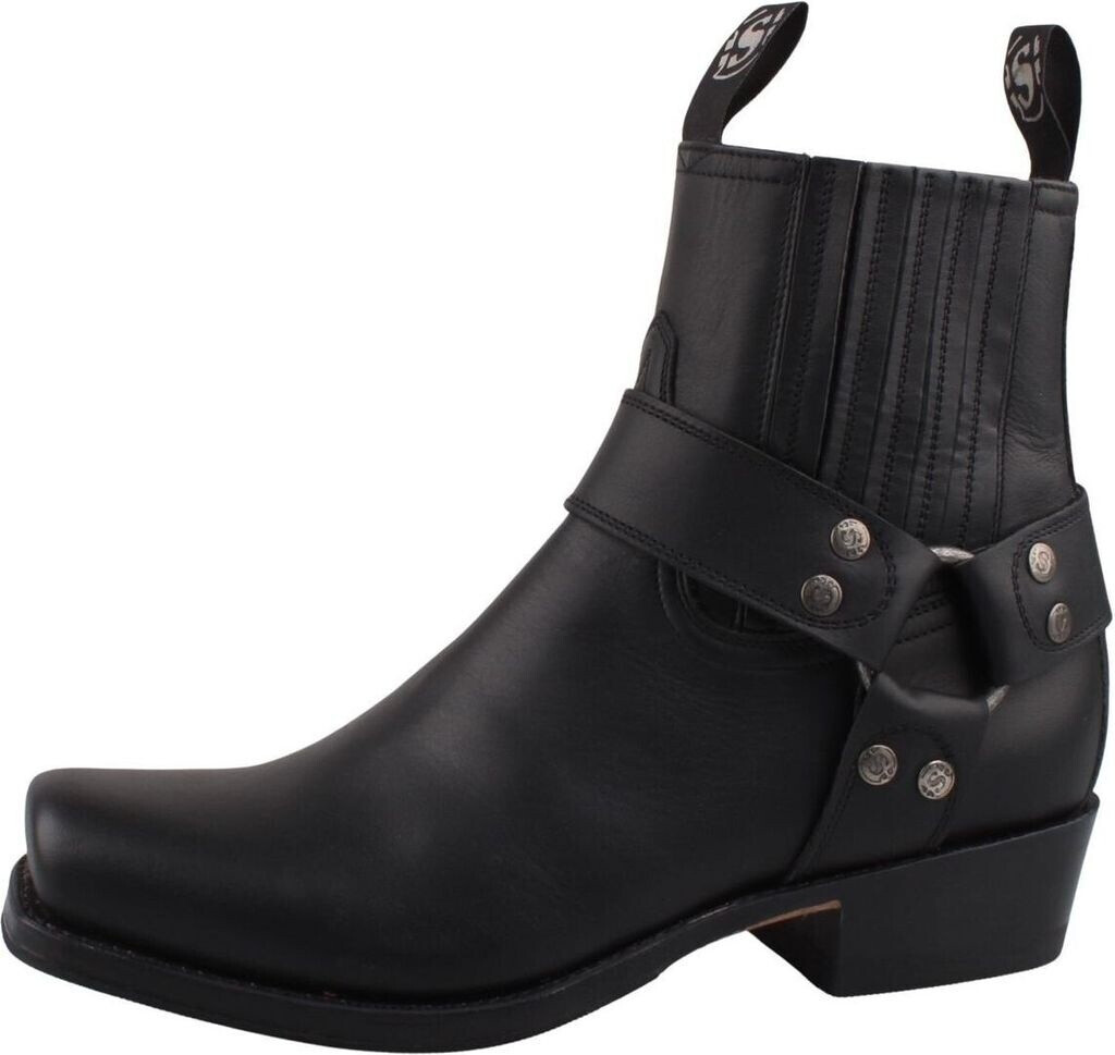 Sendra Boots 8286 tan