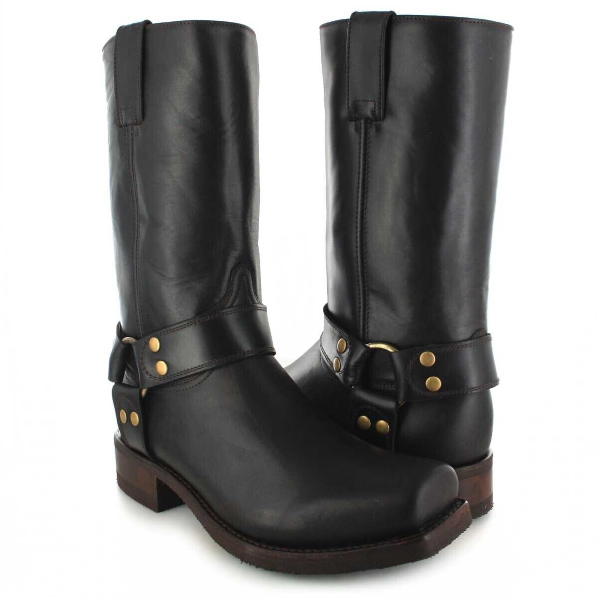 Sendra Boots 8833 black ab 219 95 Preisvergleich bei idealo