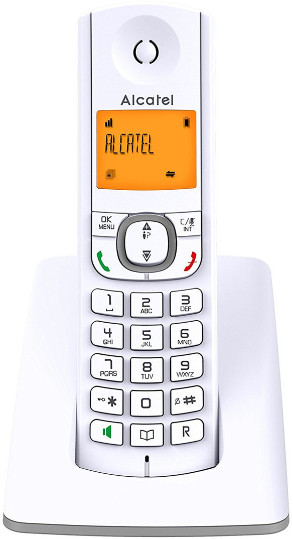 Alcatel-Lucent F530 Solo gris