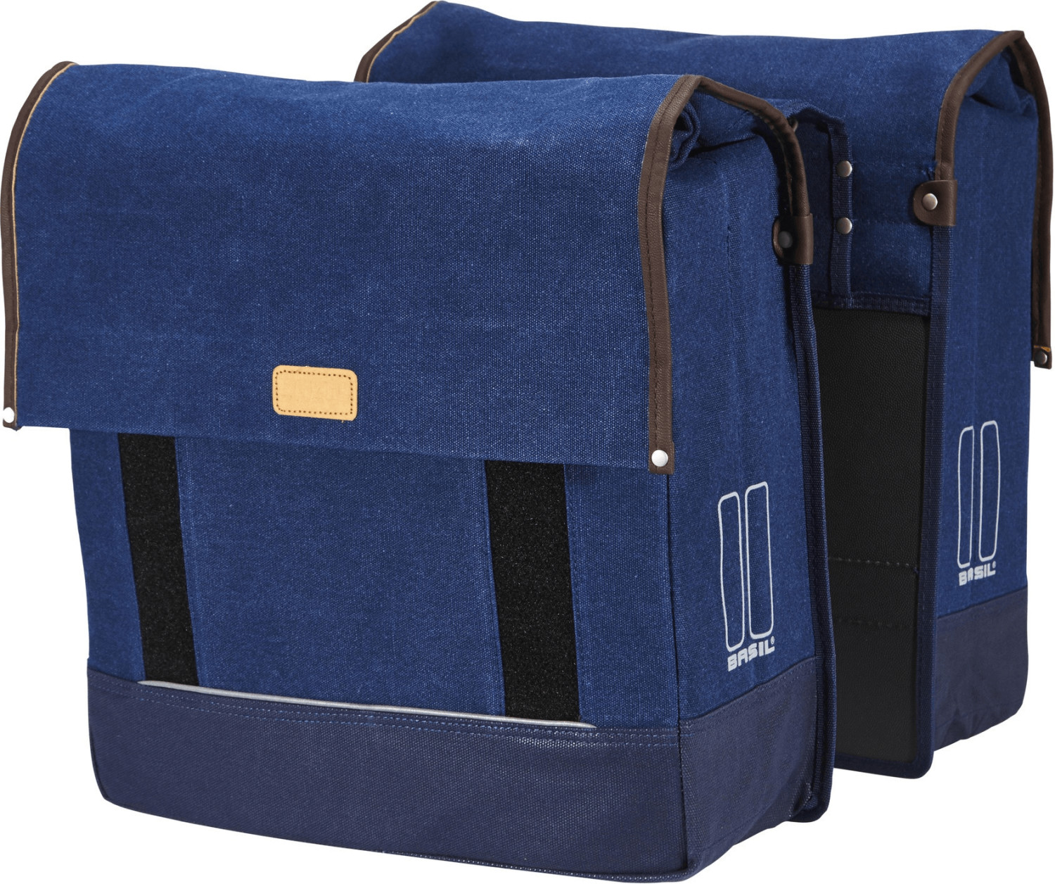 Basil Urban Fold Double (bleu)