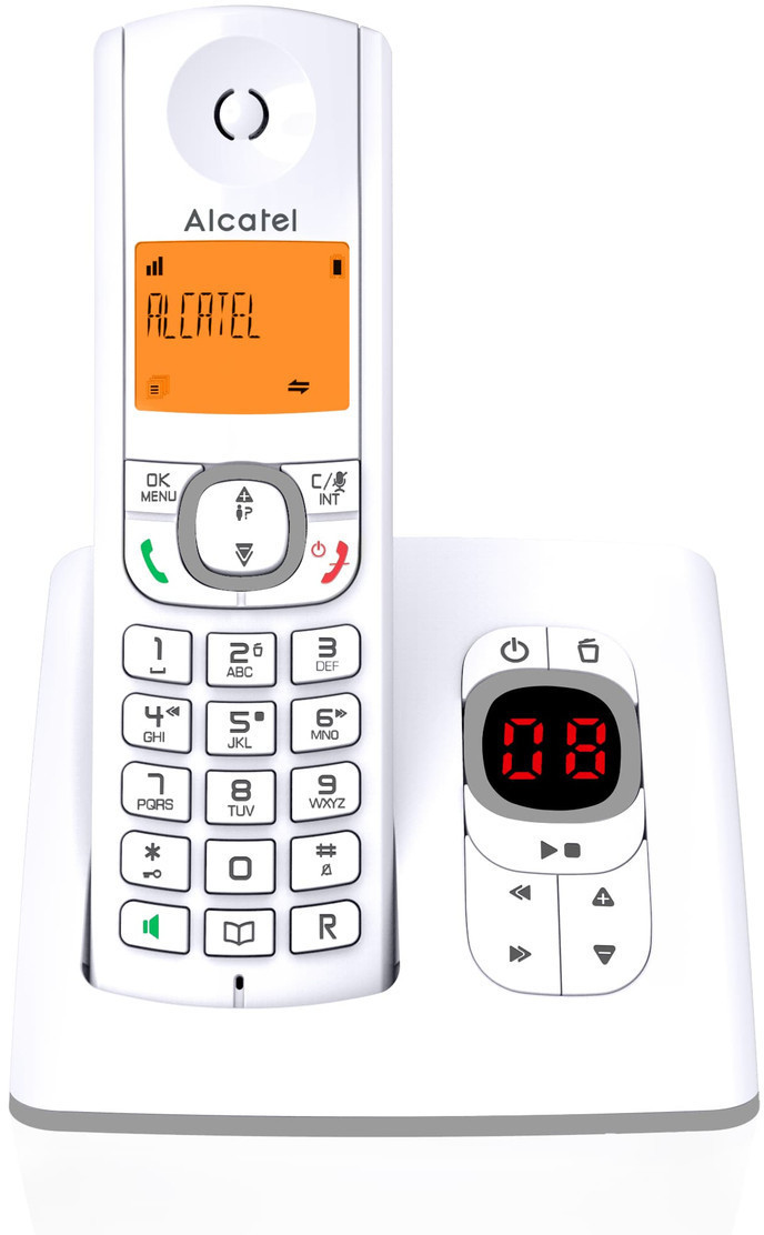 Alcatel-Lucent F530 Voice Solo gris