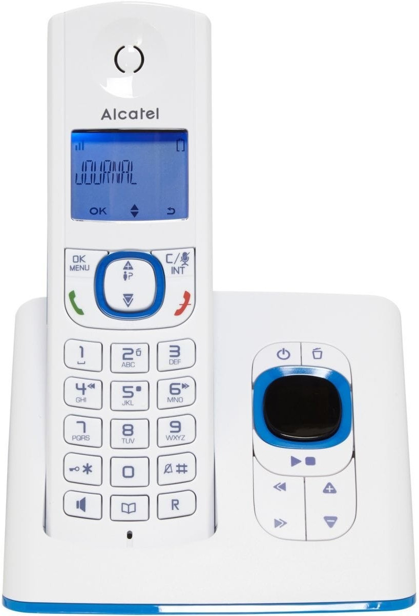 Alcatel-Lucent F530 Voice Solo bleu