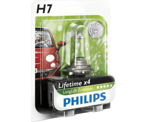 Philips LongLife EcoVision H7 ab 6,00 €