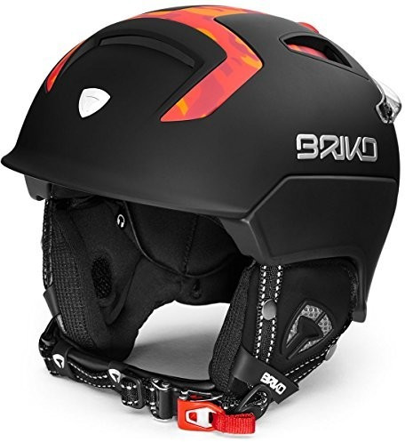 Briko Mongibello matt magma/camo