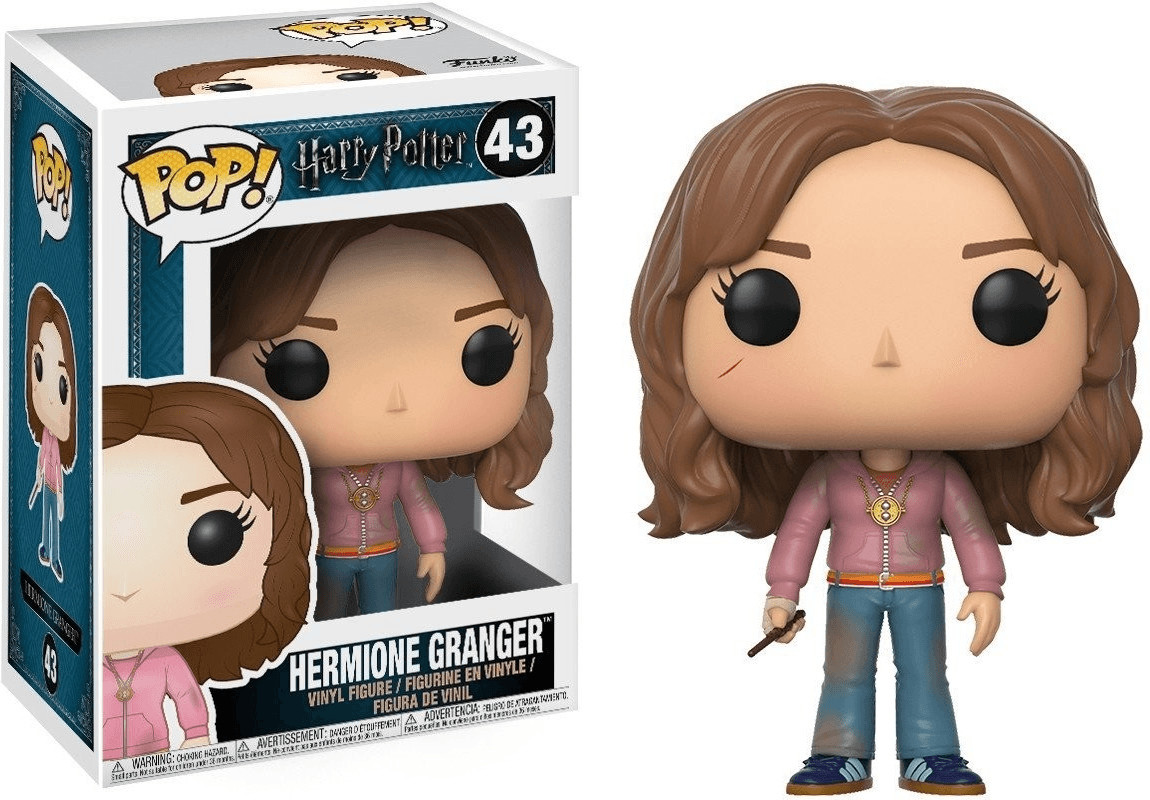 Funko Pop! Movies: Harry Potter - Hermione Granger 43
