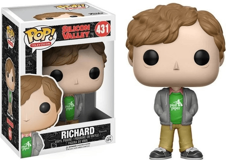 Funko Pop! TV: Silicon Valley