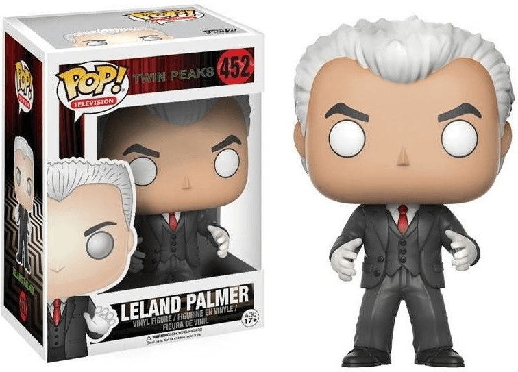 Funko Pop! TV: Twin Peaks - Leland Palmer