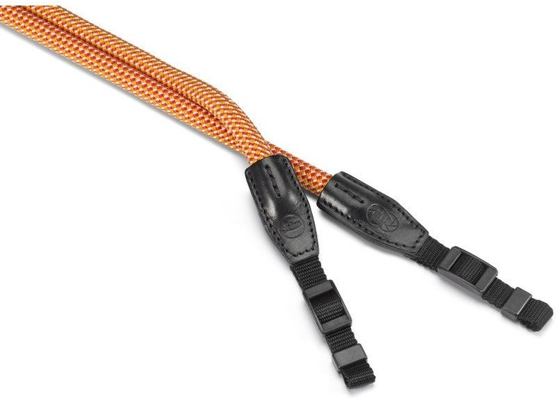 Leica Camera Rope Strap SO 100cm glowing red