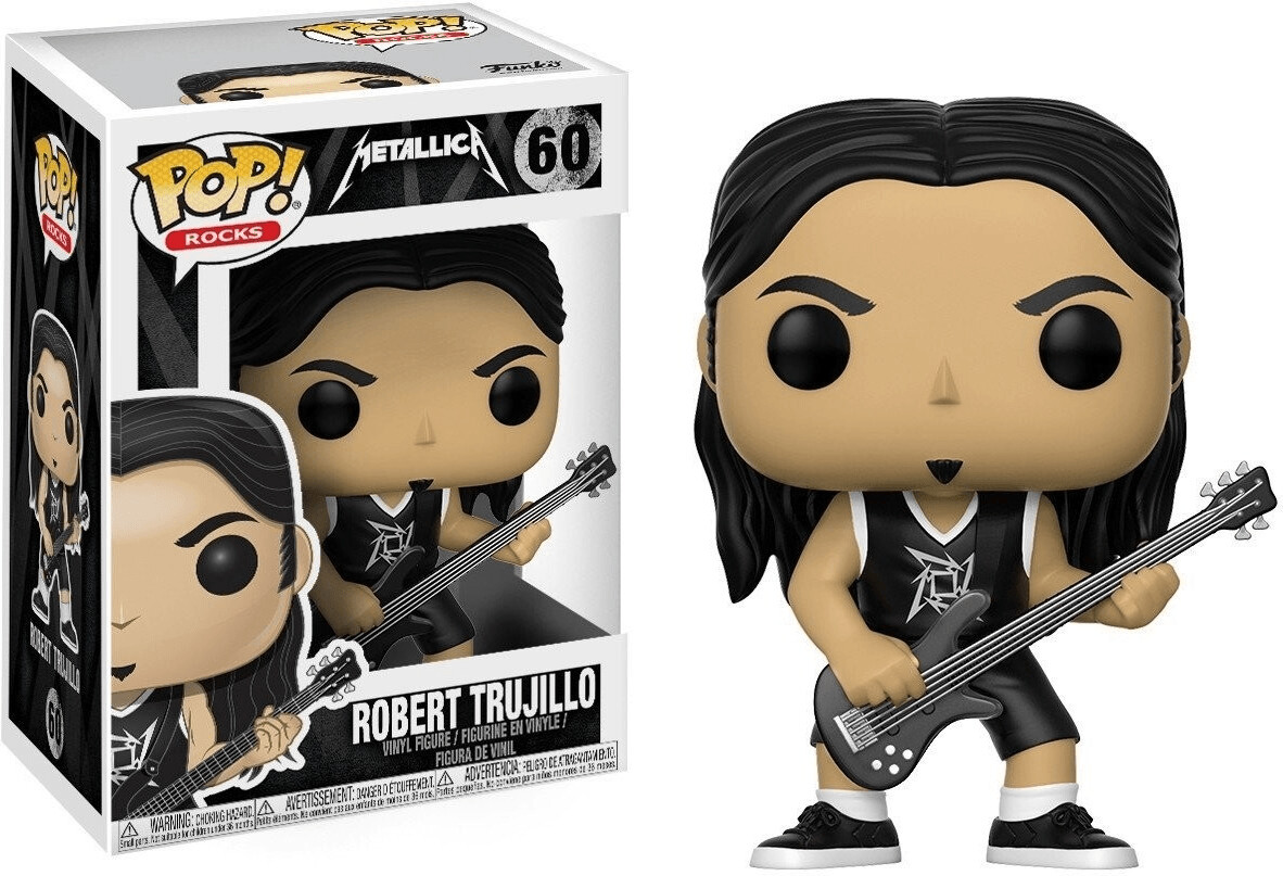 Funko Pop! Rocks: Metallica