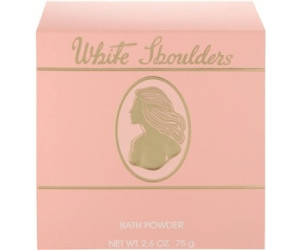 Evyan White Shoulders Bath Powder (75g)