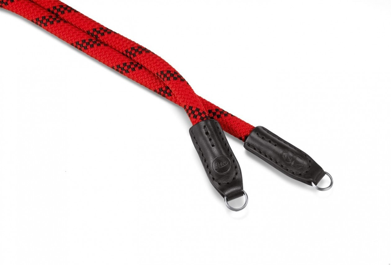 Leica Camera Rope Strap 126cm fire