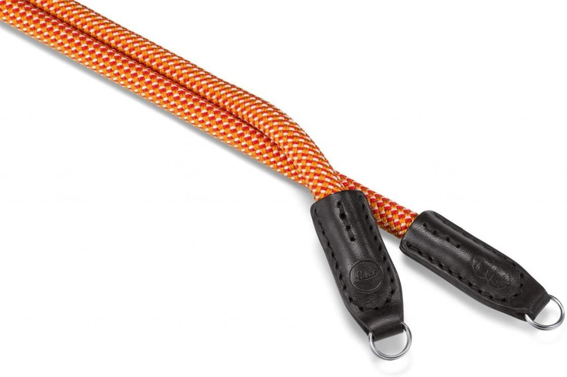 Leica Rope Strap 126cm glowing red
