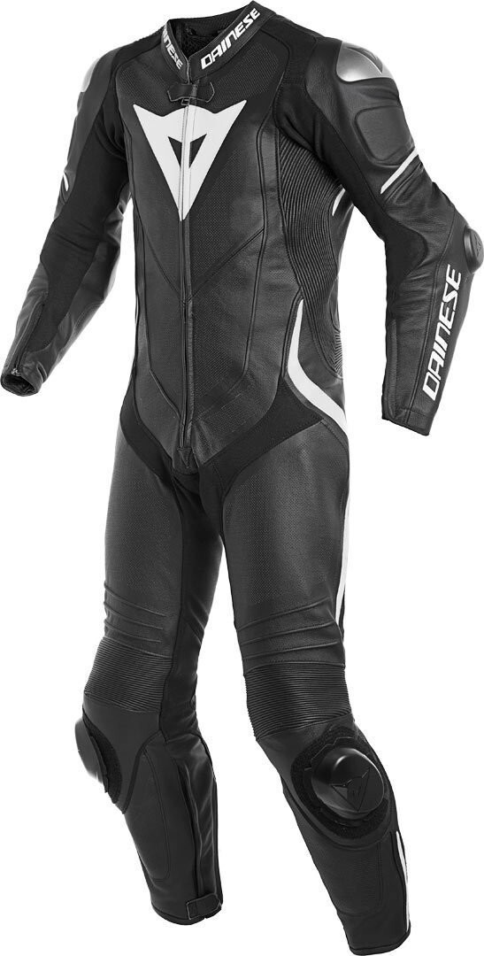 Dainese Combinaison Laguna Seca 4 noir/blanc