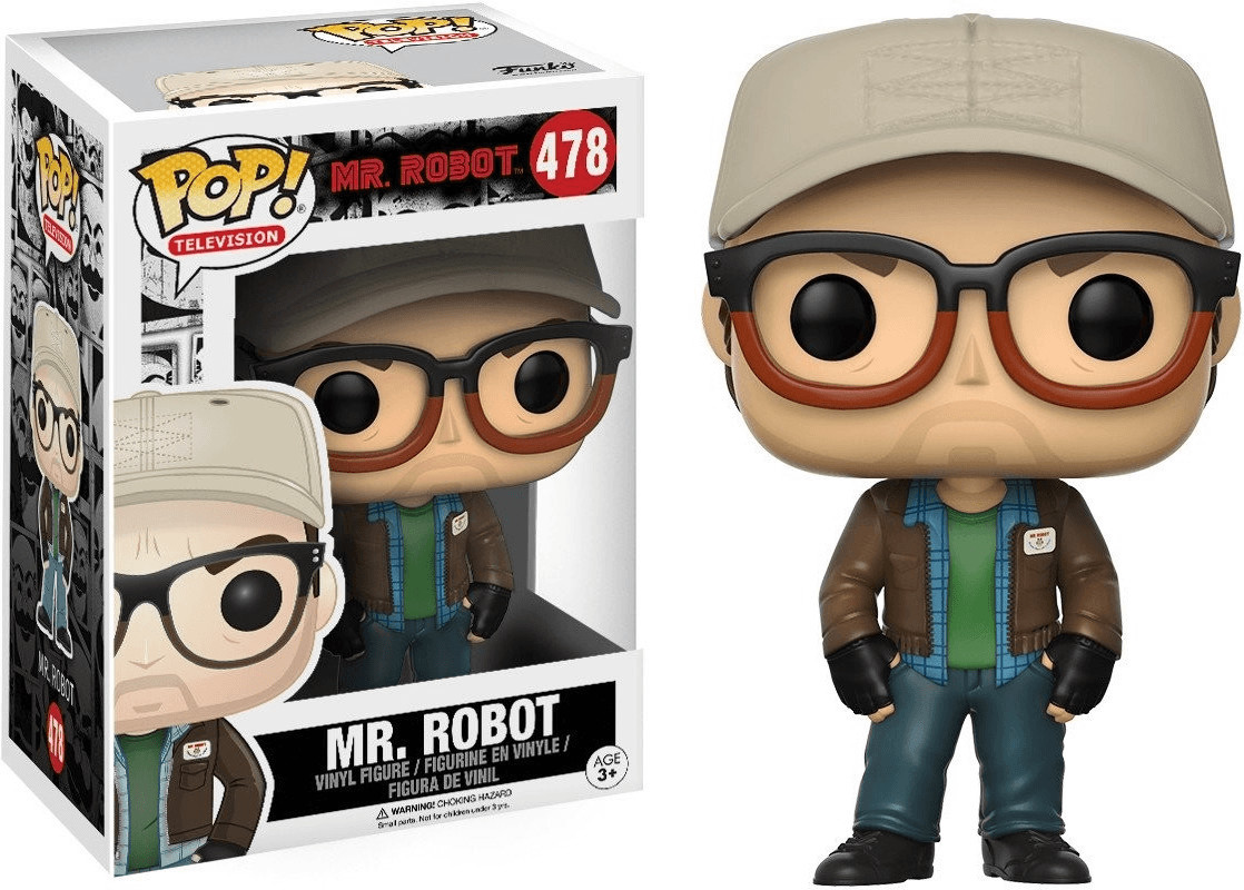 Funko Pop! TV: Mr. Robot
