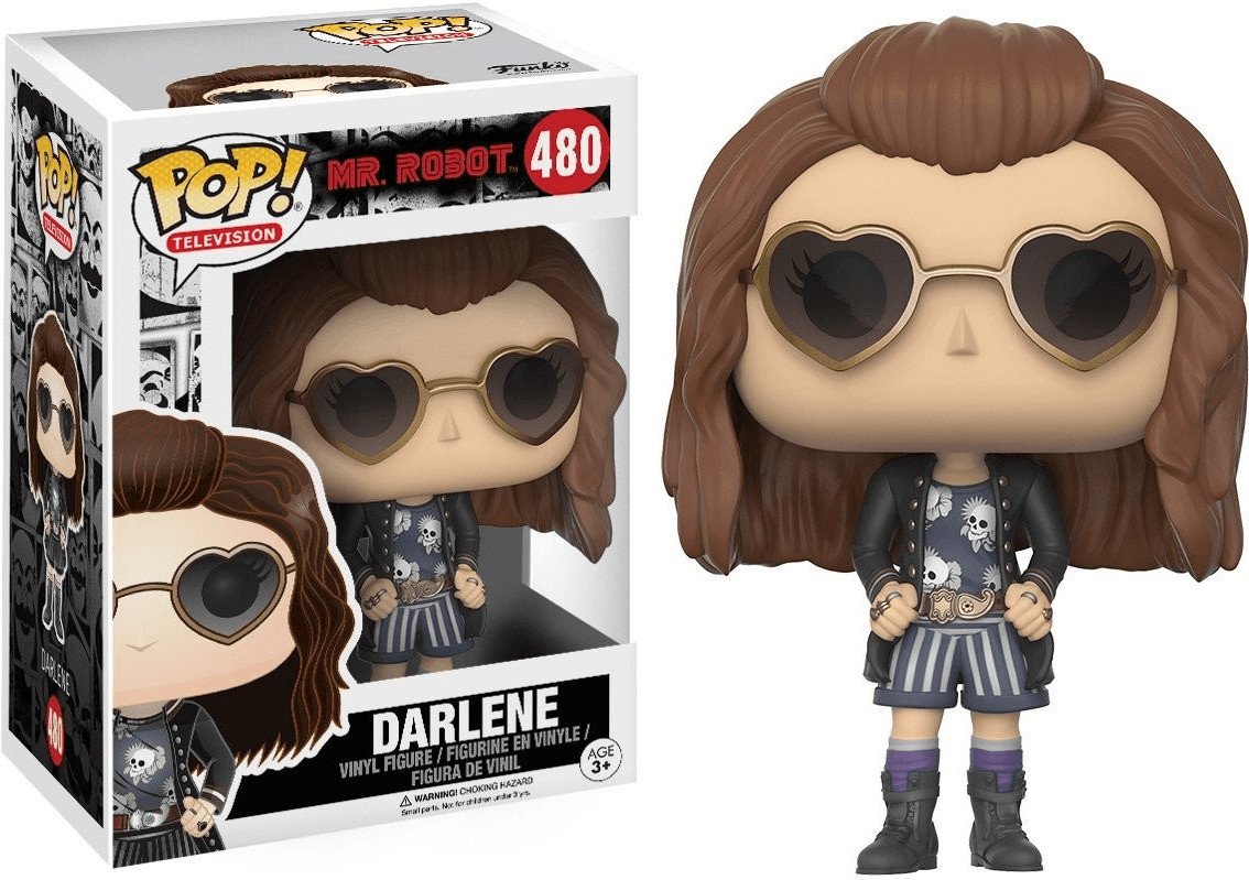 Funko Pop! TV: Mr. Robot - Darlene