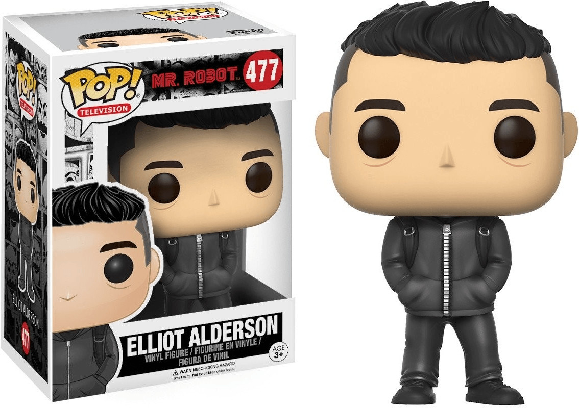 Funko Pop! TV: Mr. Robot - Elliot Alderson